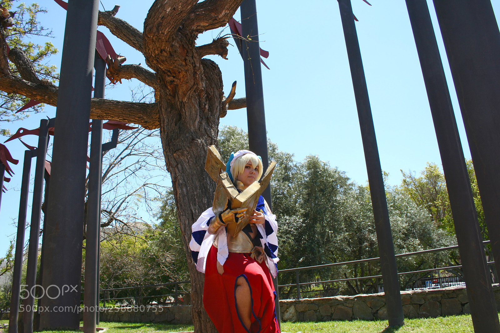 Canon EOS 350D (EOS Digital Rebel XT / EOS Kiss Digital N) sample photo. Cosplay photography