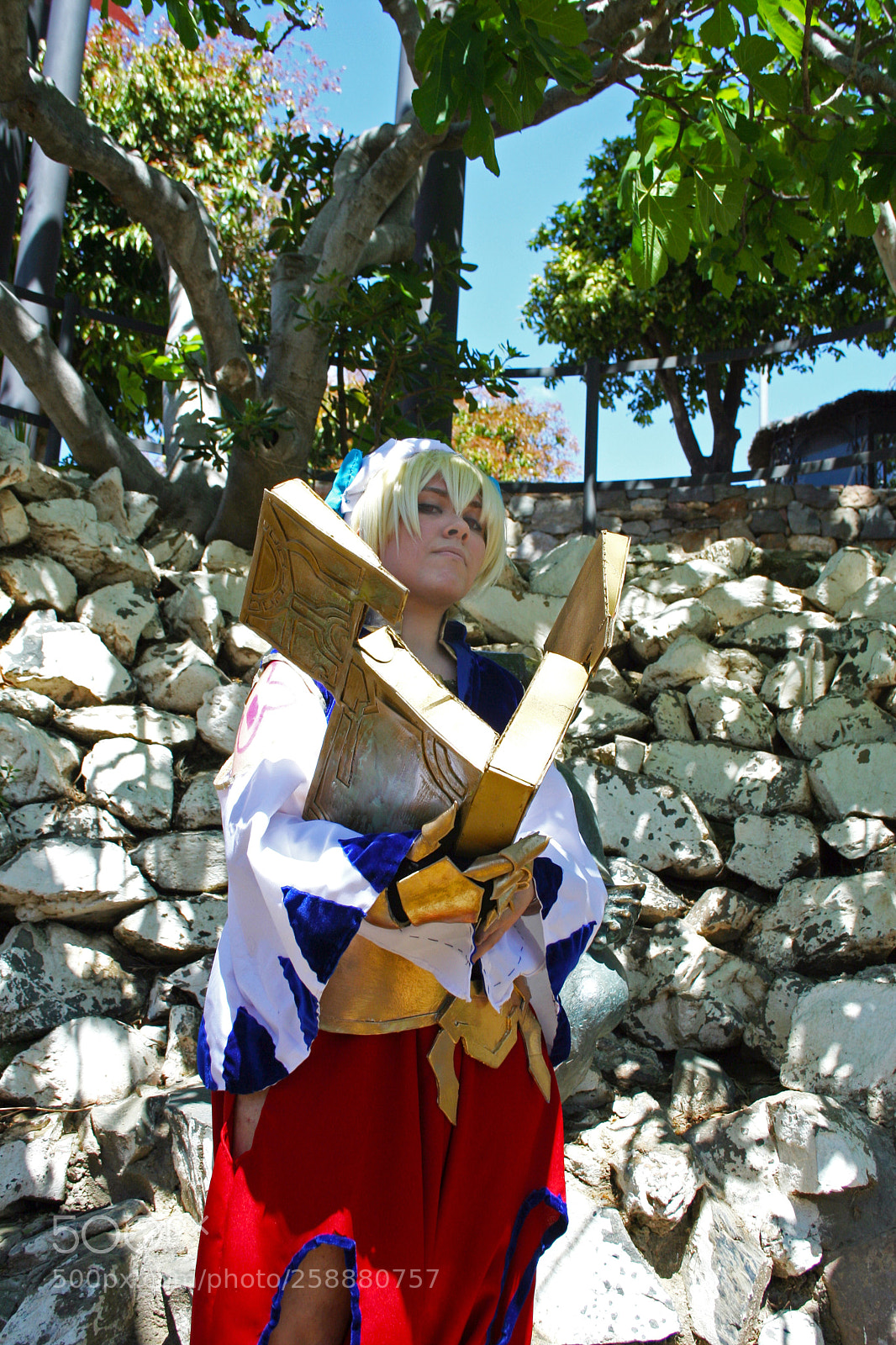 Canon EOS 350D (EOS Digital Rebel XT / EOS Kiss Digital N) sample photo. Cosplay photography