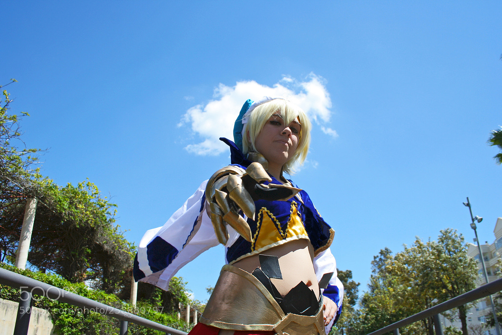 Canon EOS 350D (EOS Digital Rebel XT / EOS Kiss Digital N) sample photo. Cosplay photography