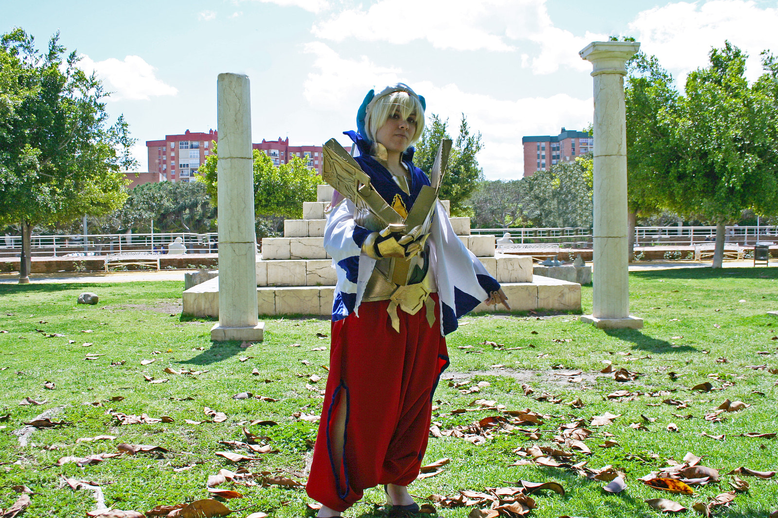 Canon EOS 350D (EOS Digital Rebel XT / EOS Kiss Digital N) sample photo. Cosplay photography