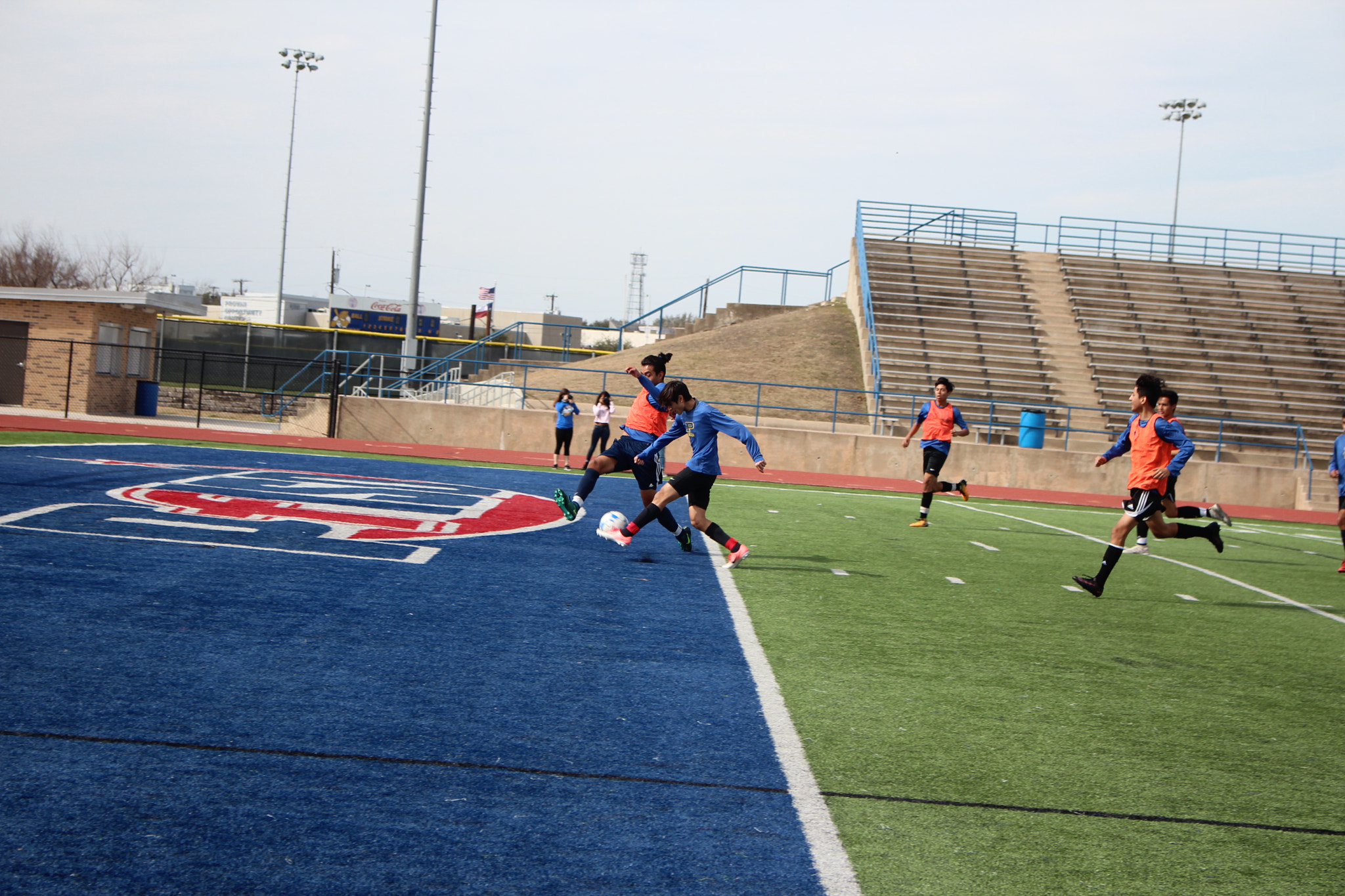 Canon EOS 600D (Rebel EOS T3i / EOS Kiss X5) sample photo. Action/sports photo photography