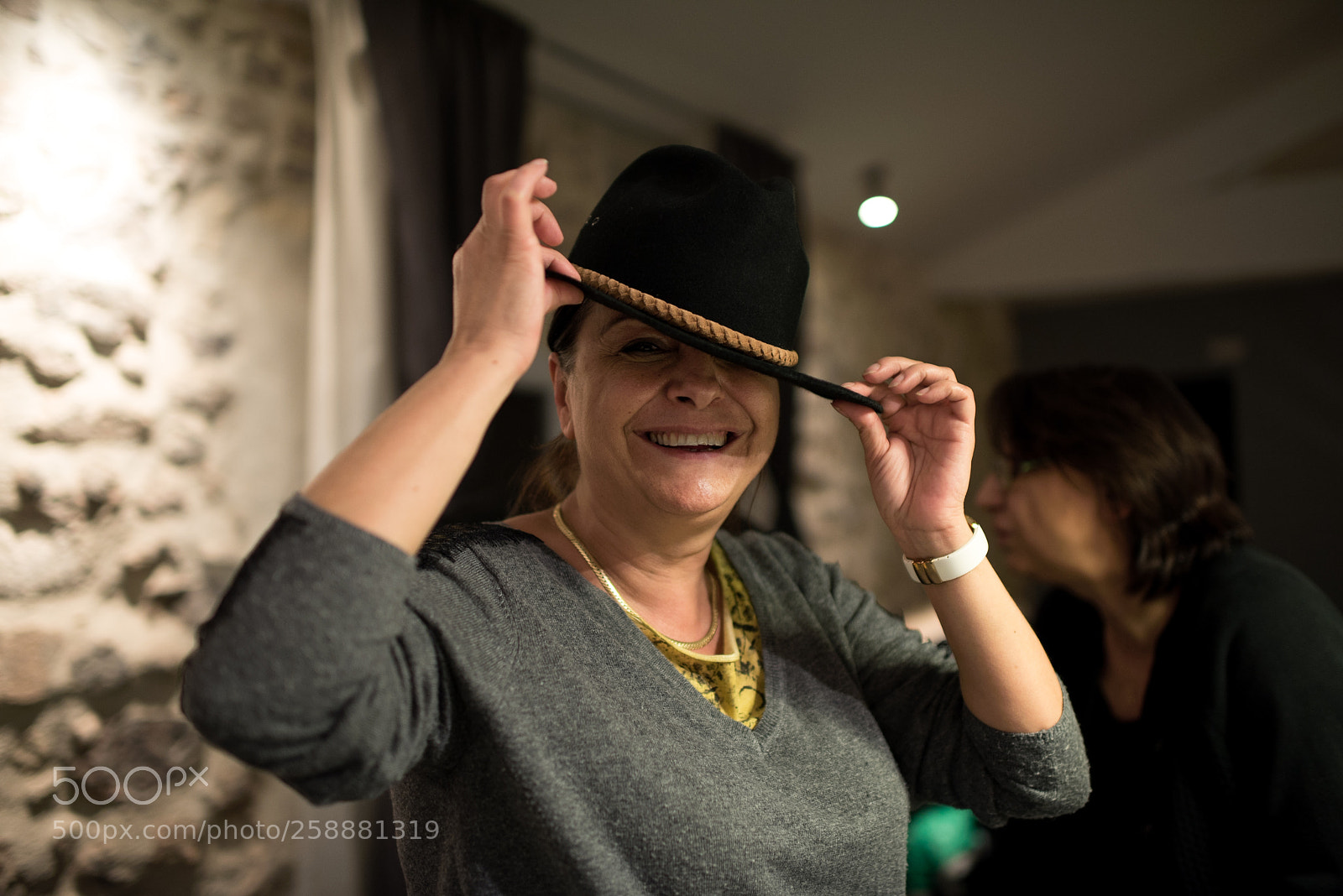 Nikon D810 sample photo. Women photography