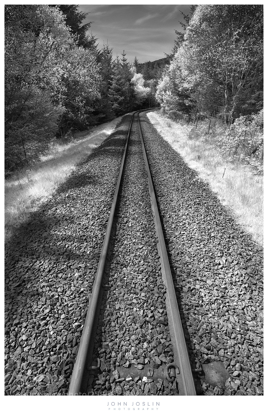 Sony a7R II sample photo. Just around the bend photography