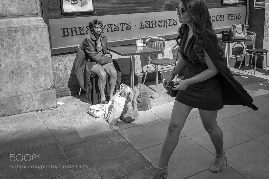 Fujifilm X-T2 sample photo. Ladies legs photography