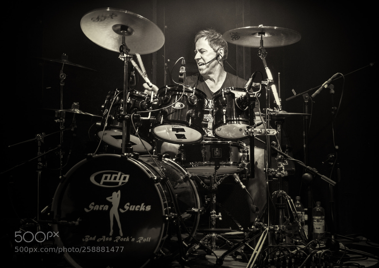 Canon EOS 80D sample photo. Drummer sara sucks photography