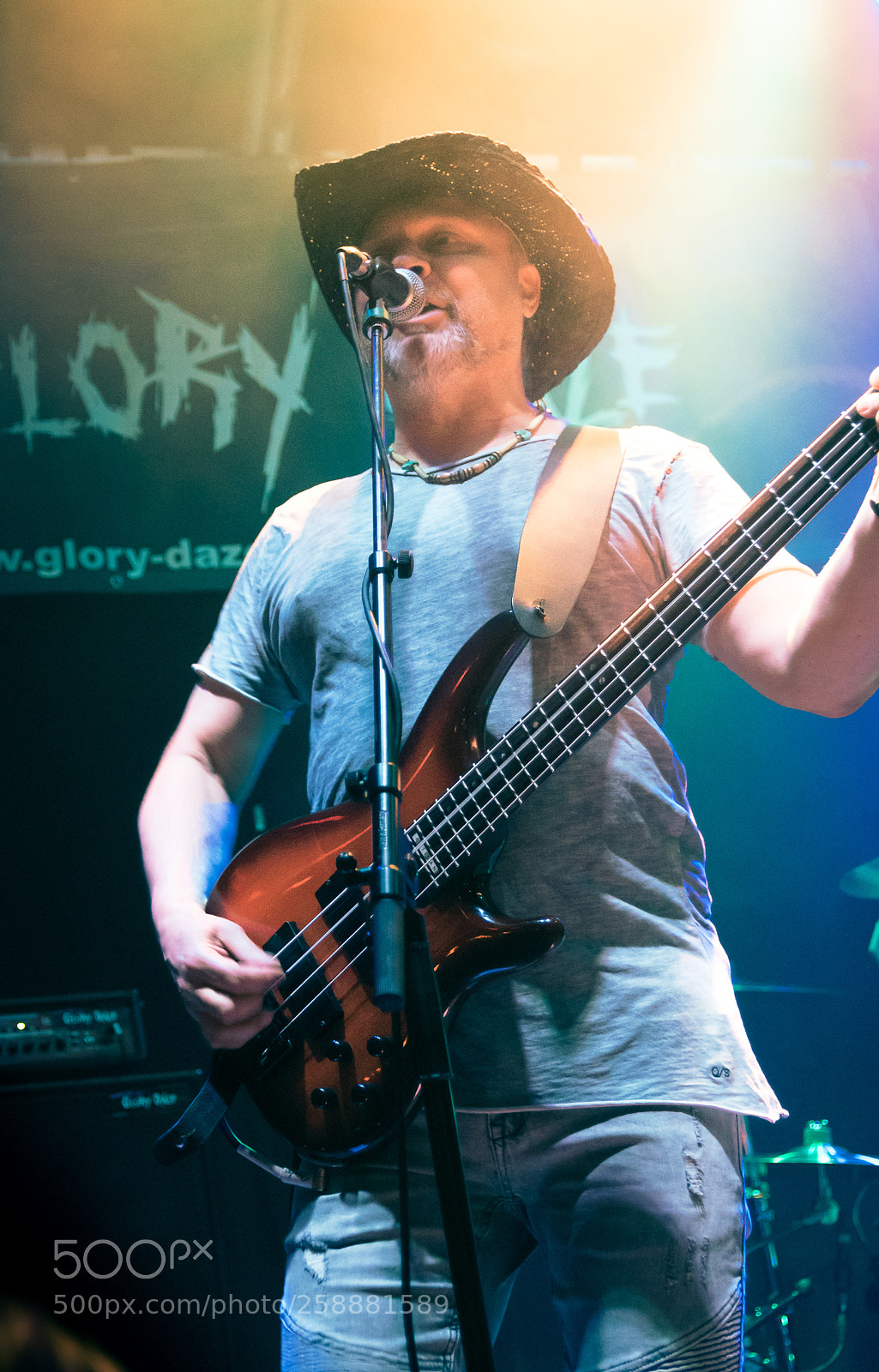 Canon EOS 80D sample photo. Bass photography