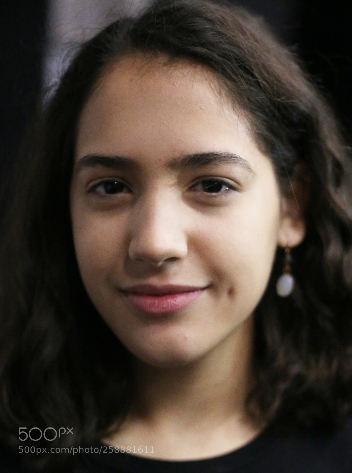 Canon EOS 6D sample photo. Exemplary portrait photography