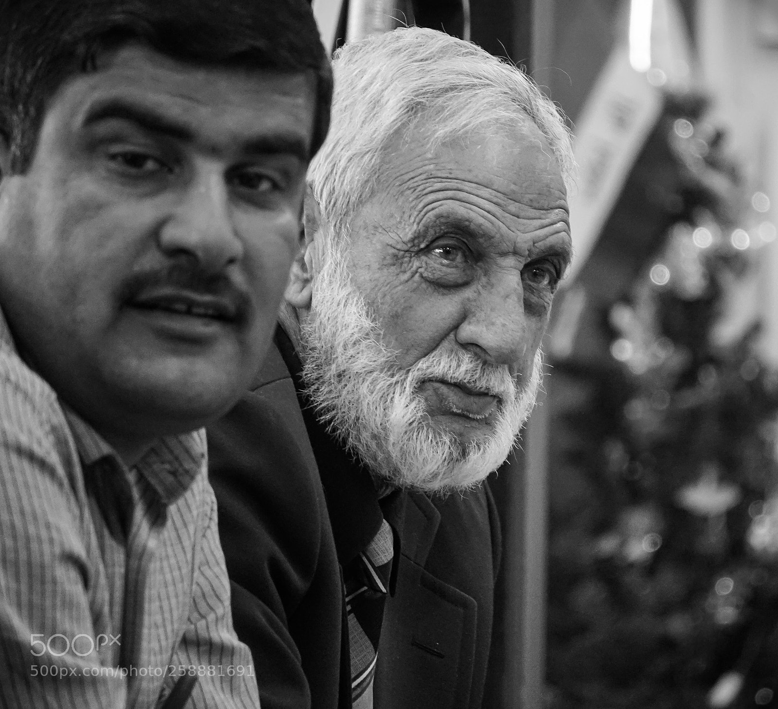 Sony a6000 sample photo. Two generations photography