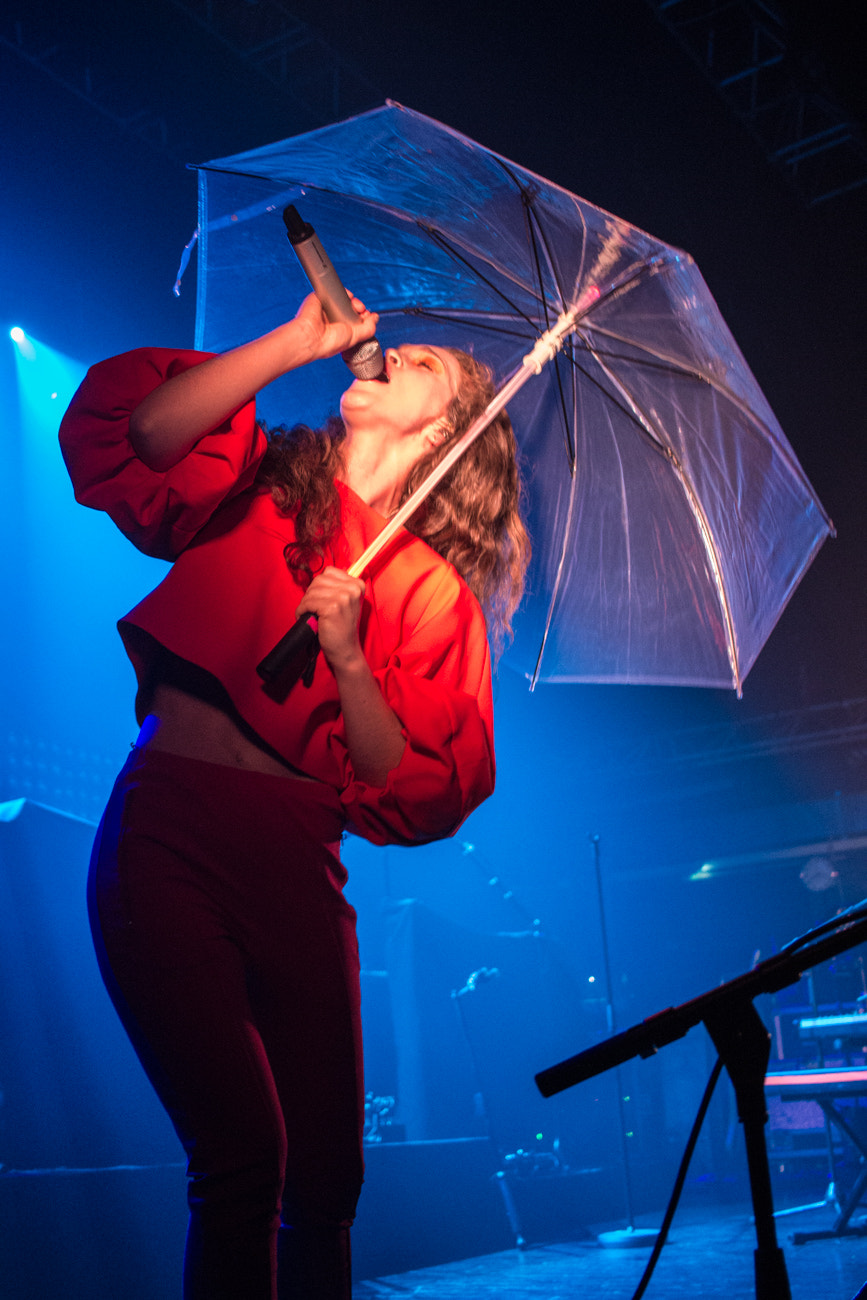 Canon EOS 600D (Rebel EOS T3i / EOS Kiss X5) sample photo. Rae morris @ le trianon () photography