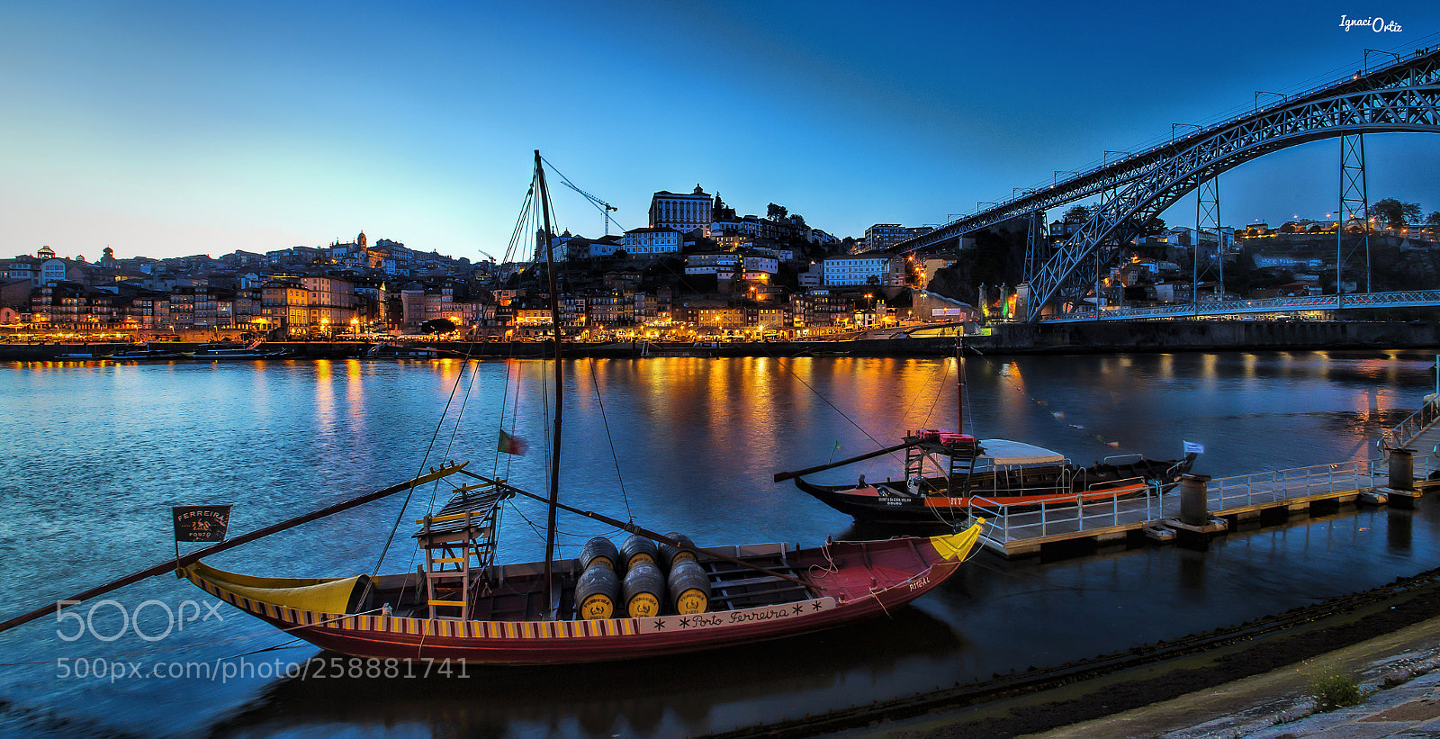 Canon EOS 6D sample photo. Porto sight view photography
