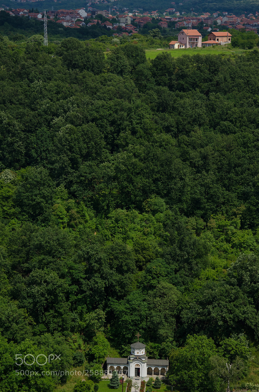 Nikon D7000 sample photo. Orthodox church photography