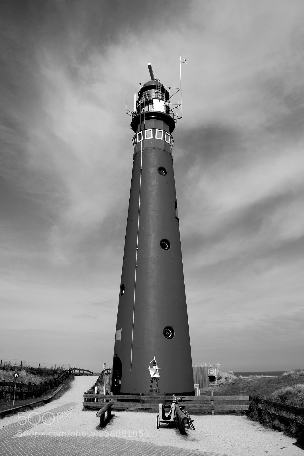 Pentax K-3 II sample photo. Lighthouse photography