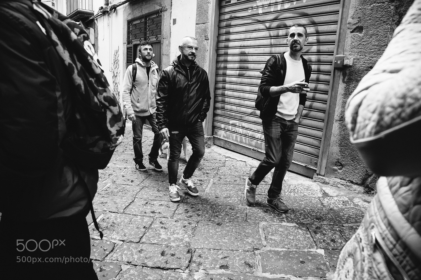 Canon EOS 6D sample photo. Napoli 7 photography