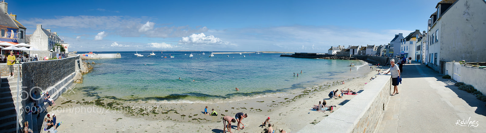 Nikon D7000 sample photo. Plage photography