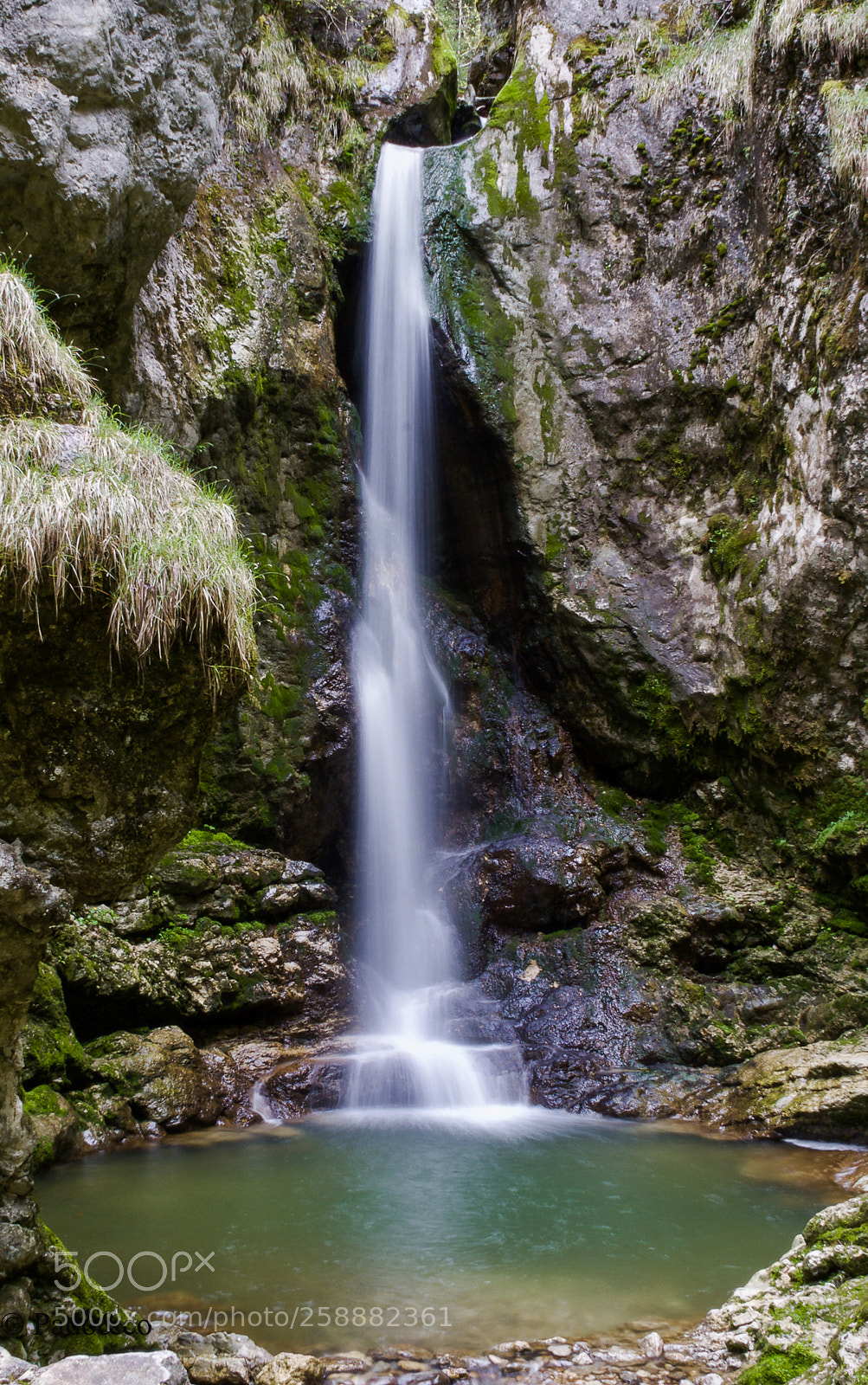 Nikon D7200 sample photo. Cascade du moulin- bouchoux photography