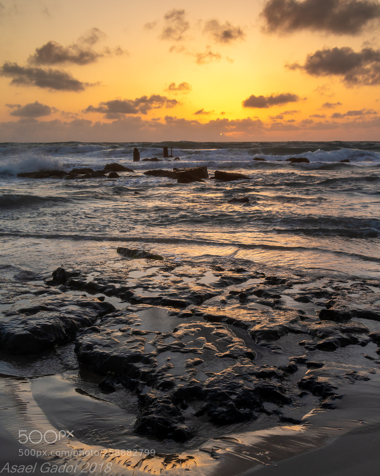 Canon EOS 760D (EOS Rebel T6s / EOS 8000D) sample photo. Sunset time photography