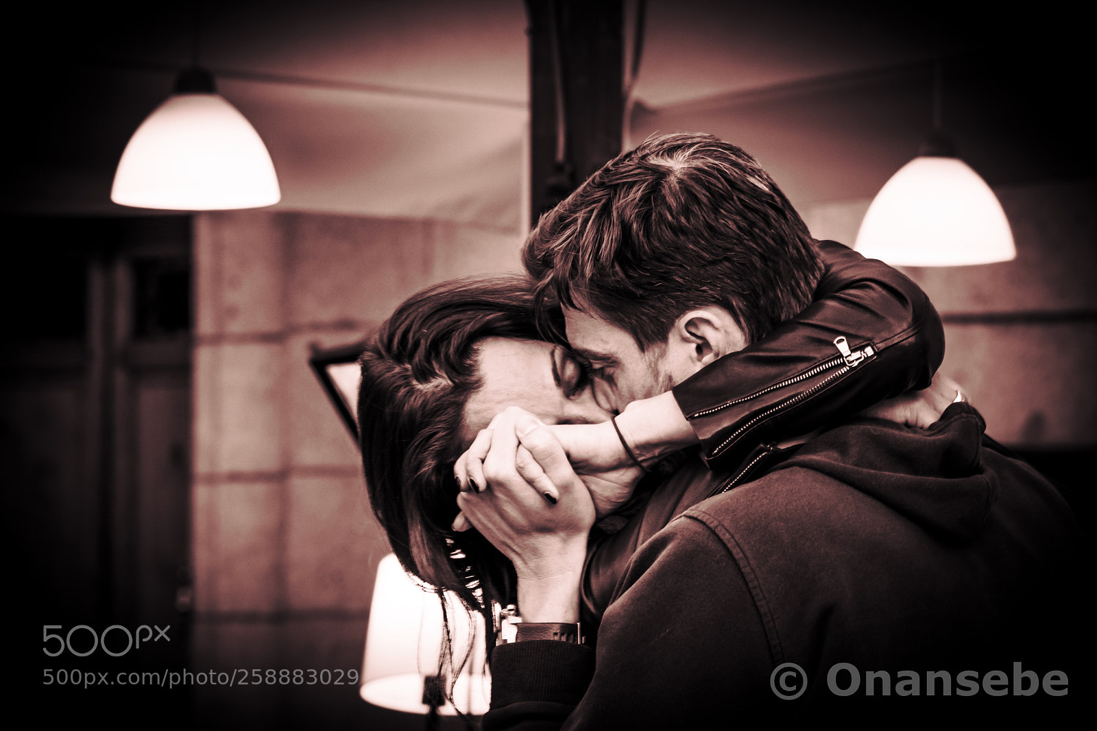 Nikon D5200 sample photo. Kiss photography