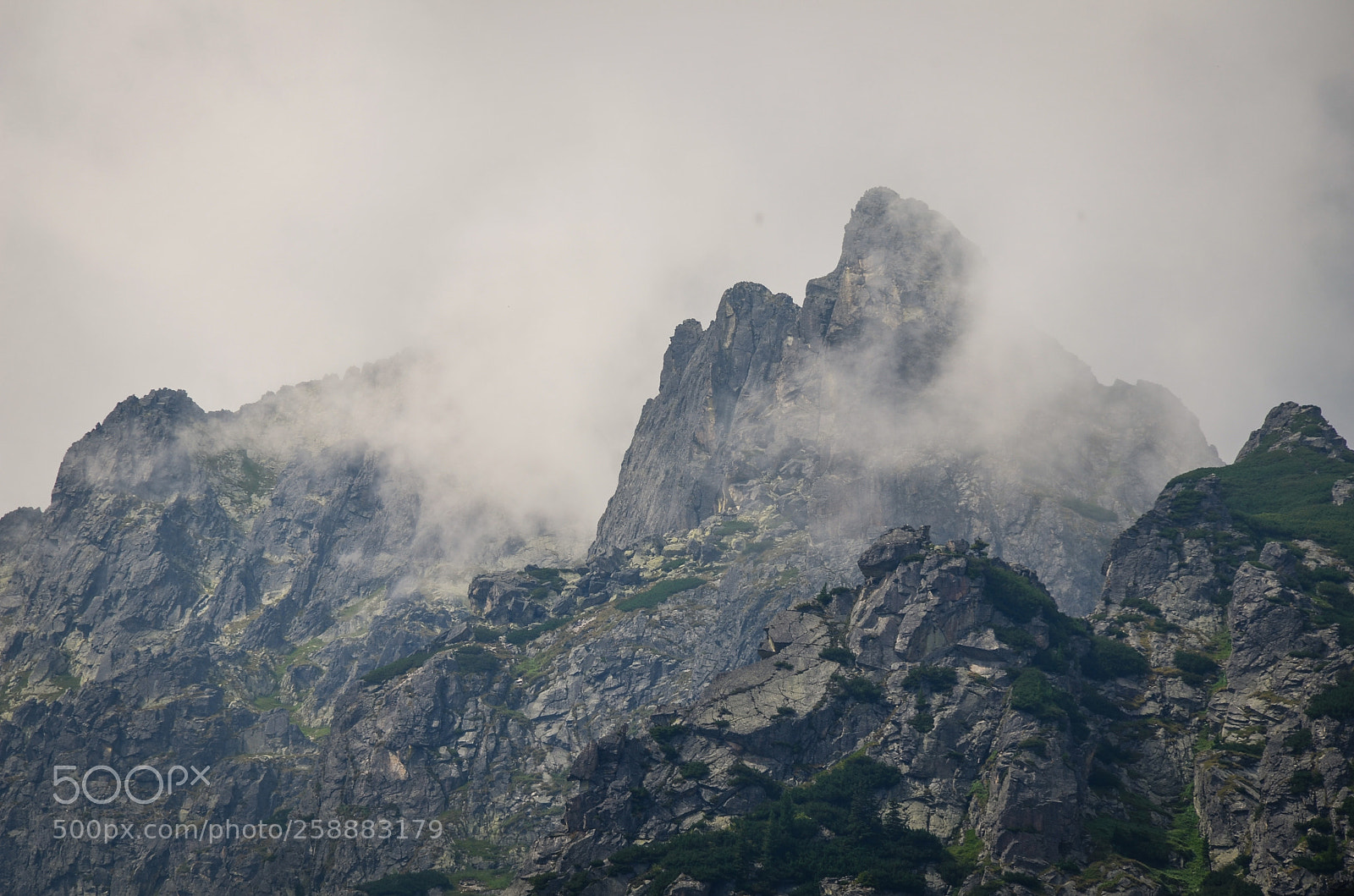 Nikon D5100 sample photo. Clouds photography