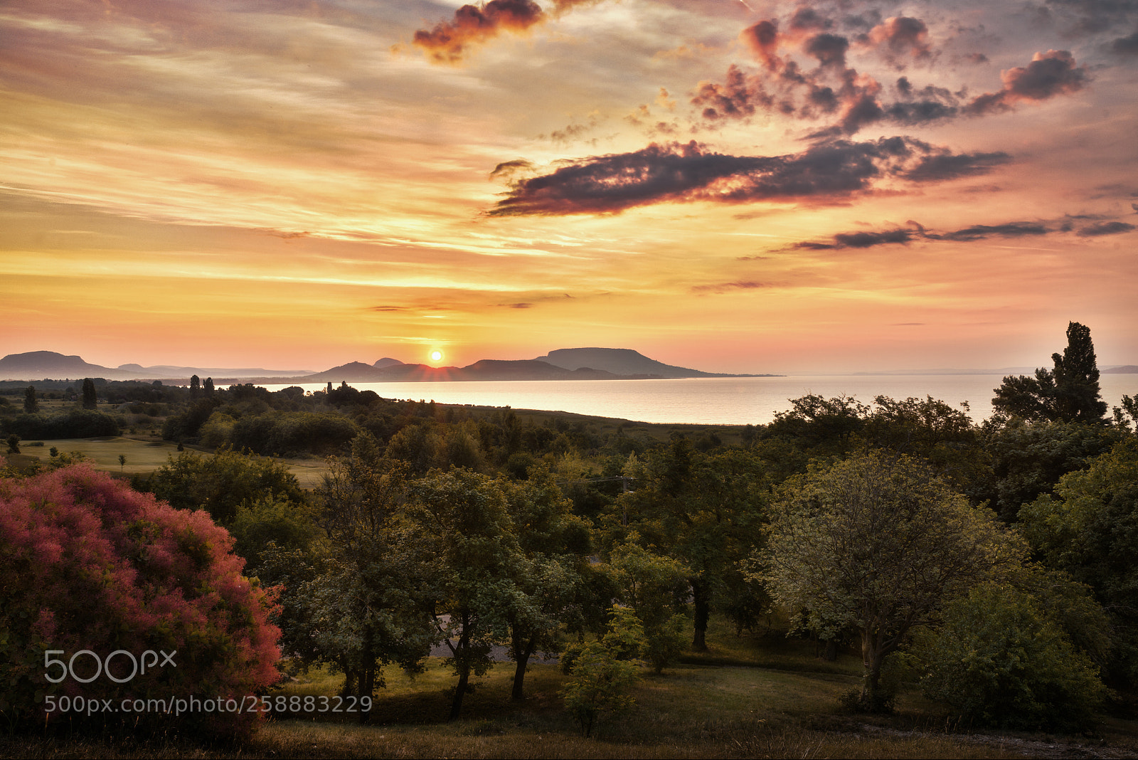 Nikon D7100 sample photo. Sunrise photography