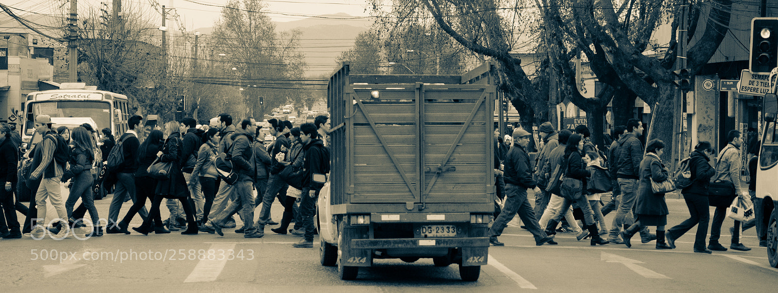 Nikon D7000 sample photo. Talca 11 oriente photography