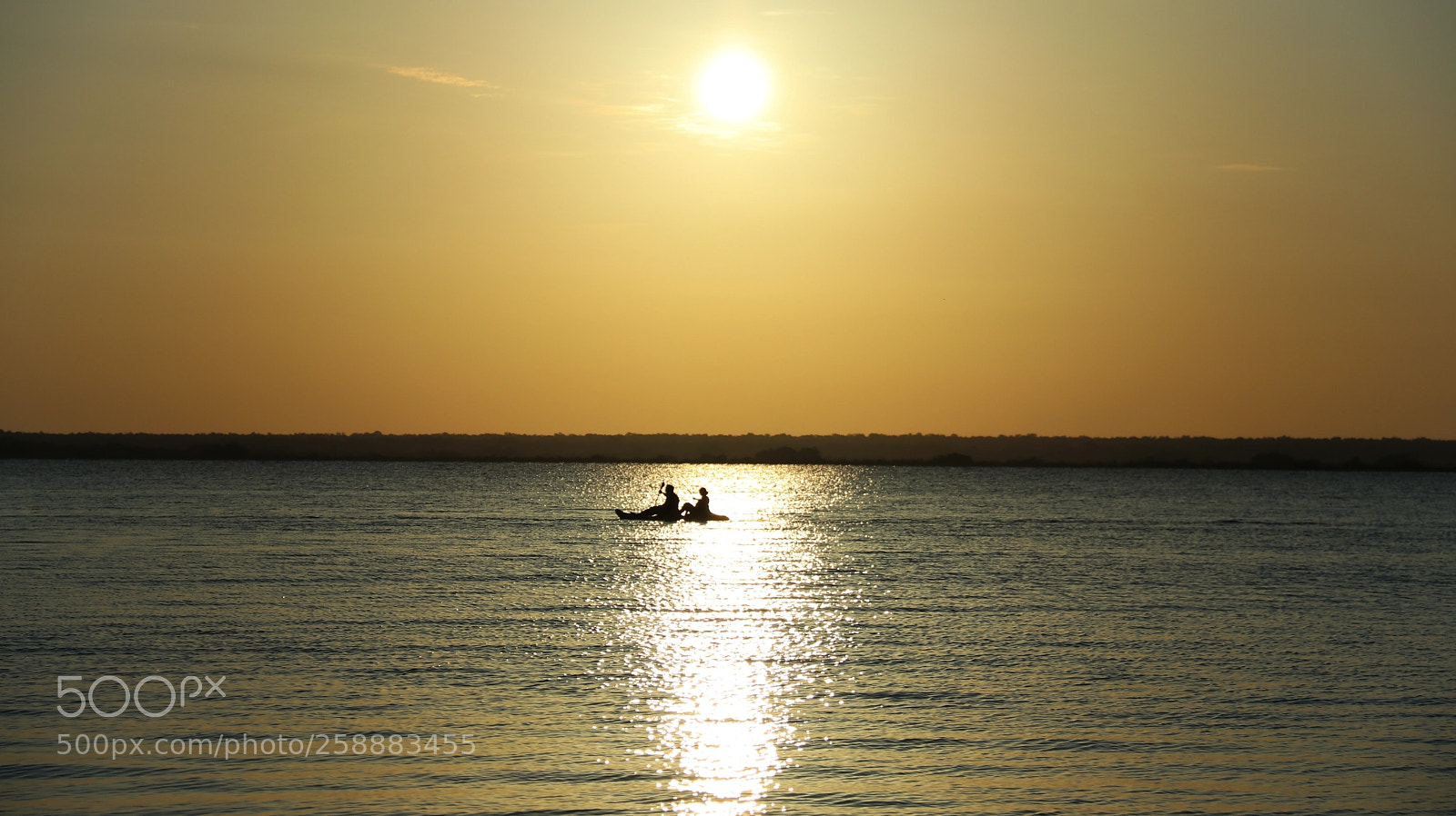 Canon EOS 80D sample photo. Kayak photography