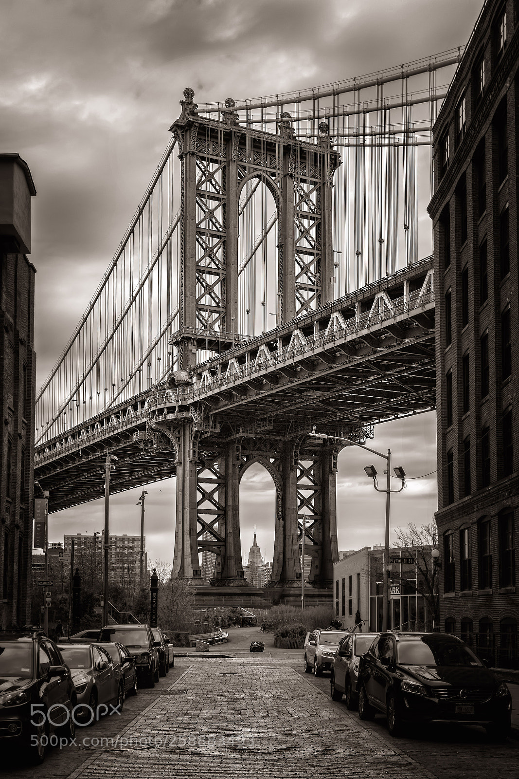 Canon EOS 6D sample photo. Dumbo - nyc photography