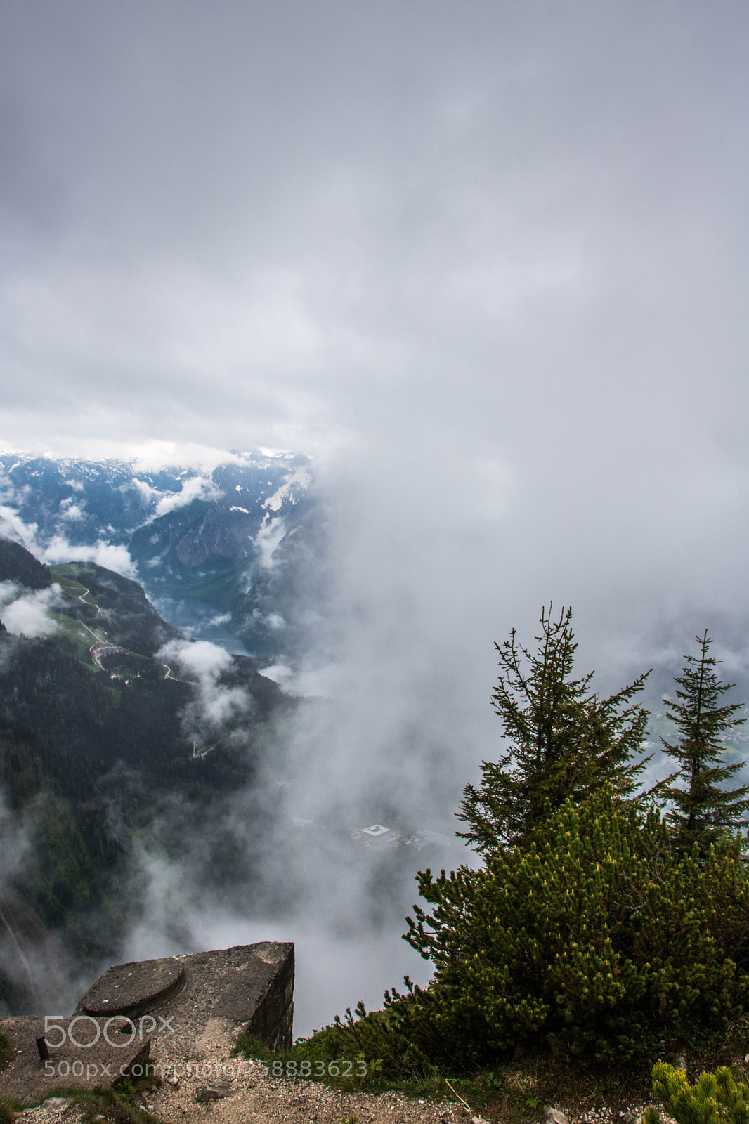 Canon EOS 750D (EOS Rebel T6i / EOS Kiss X8i) sample photo. View from the eagle's photography