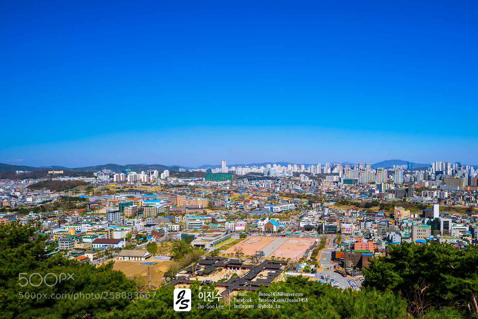 Sony a7 II sample photo. Suwon, south korea photography