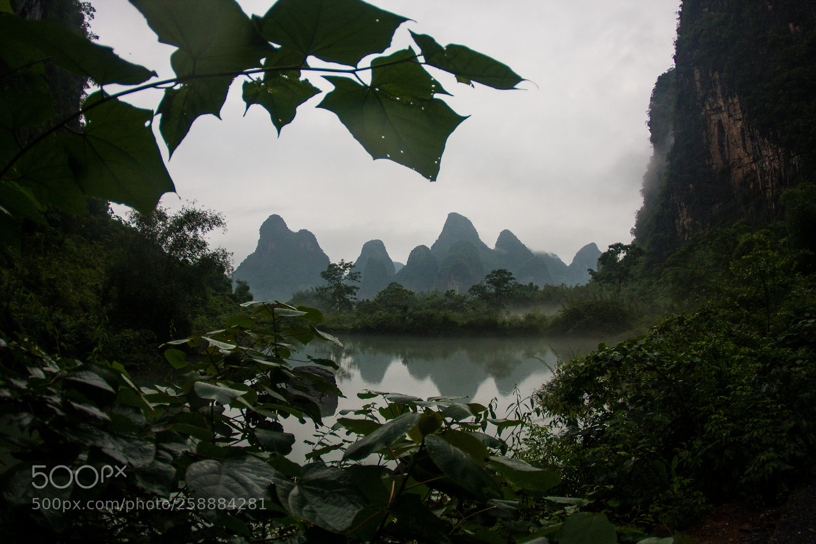 Canon EOS 40D sample photo. Karst mountains, yangshuo photography