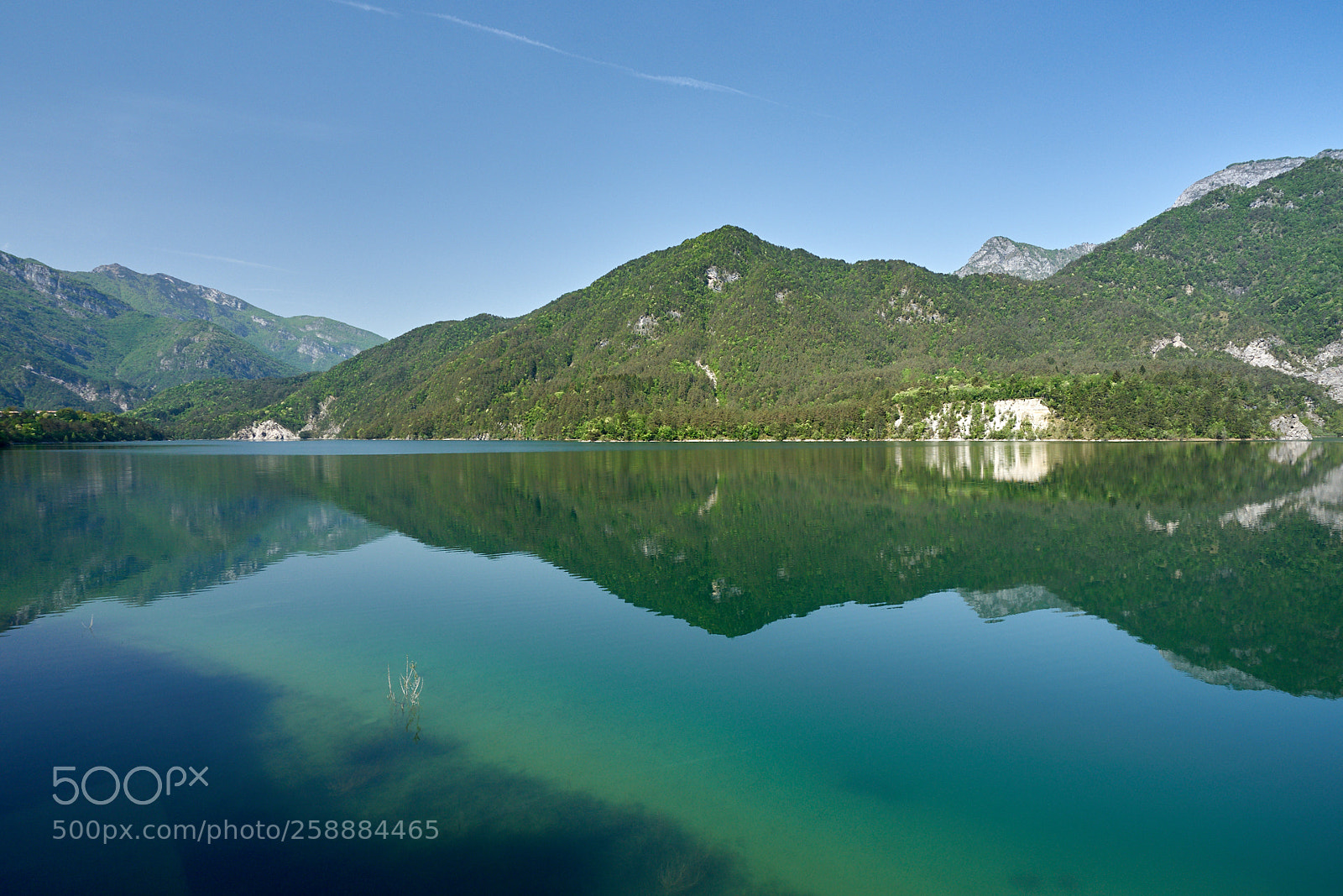 Sony a7 II sample photo. Lago di redona photography