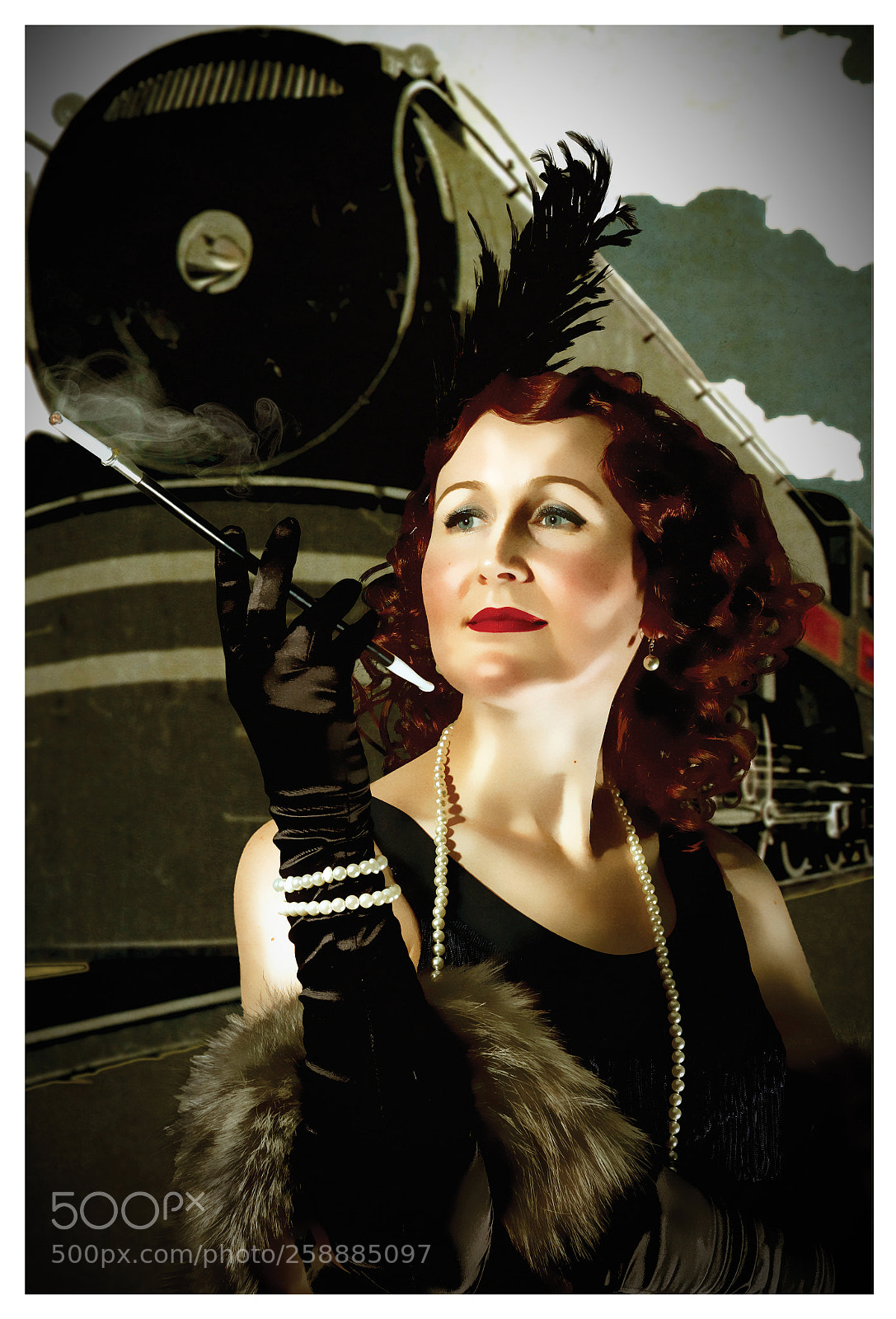 Canon EOS 7D sample photo. Travel by rail photography