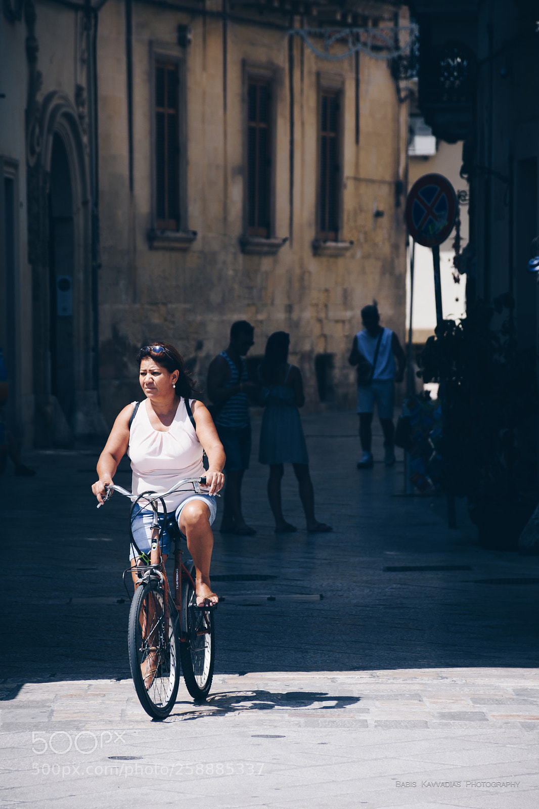 Nikon D7200 sample photo. Lecce, porta san biagio photography