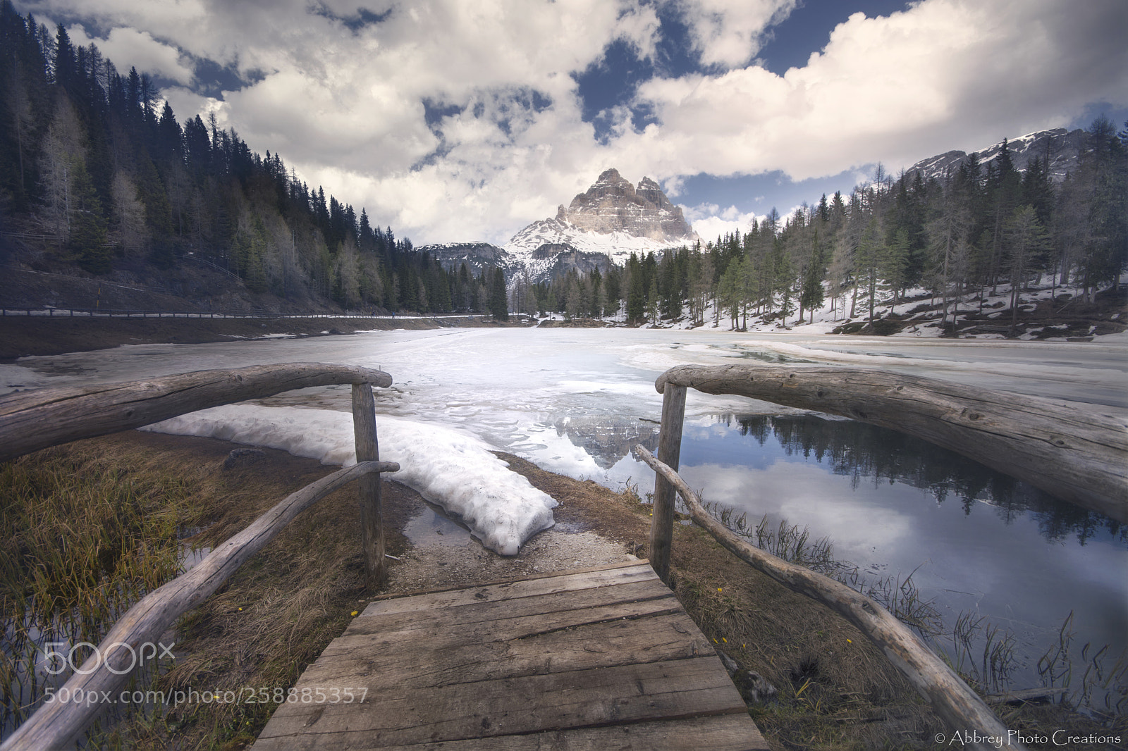 Nikon D7200 sample photo. Lago di antorno photography