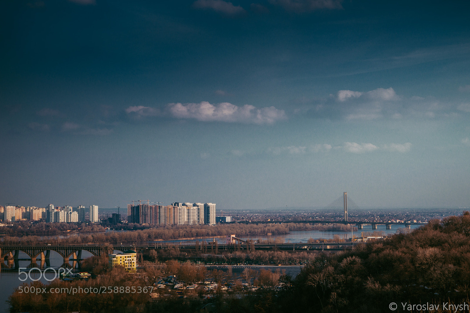 Nikon D3200 sample photo. Kyiv photography