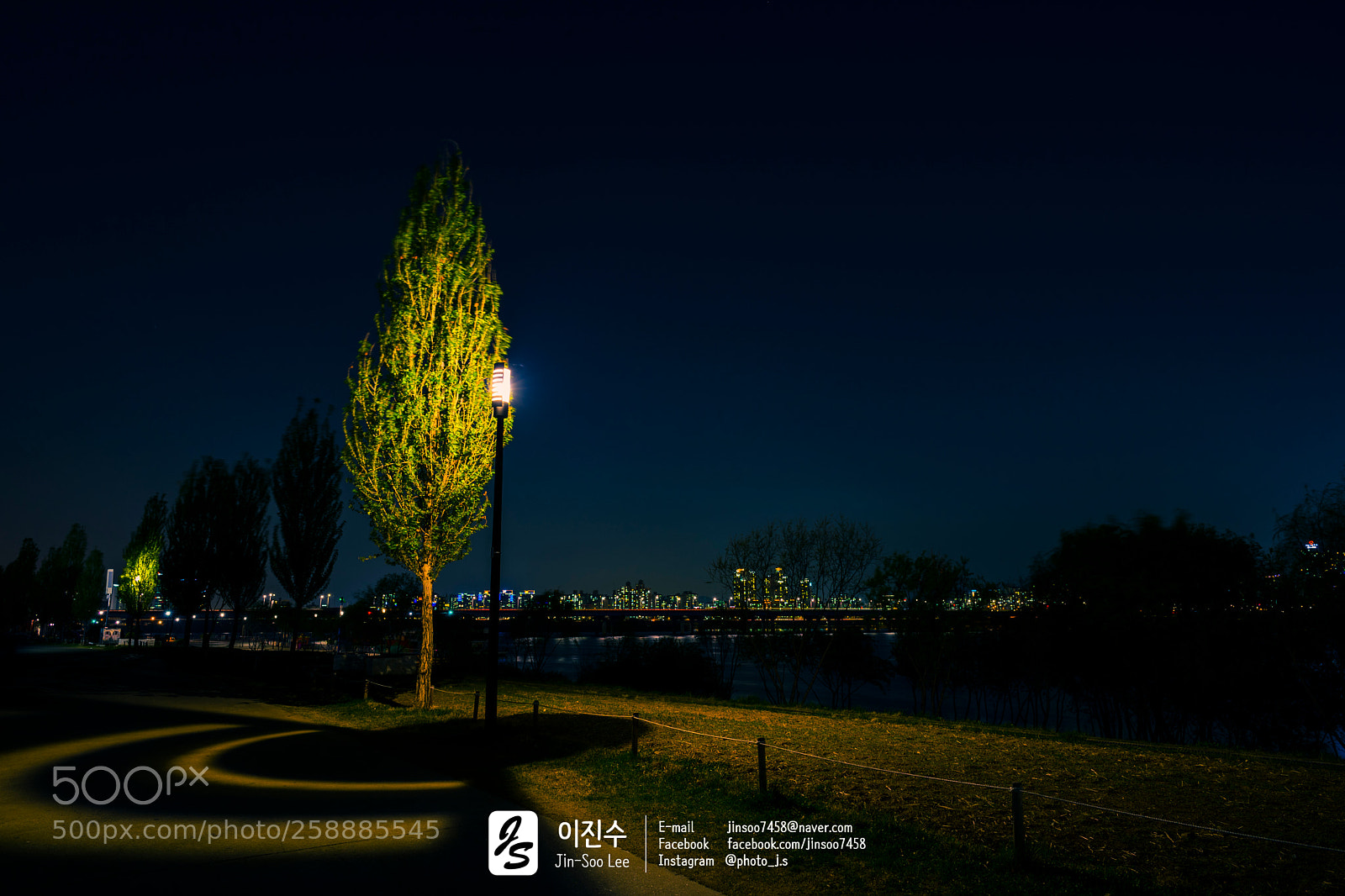 Sony a7 II sample photo. Han-gang park, yeouido, seoul. photography