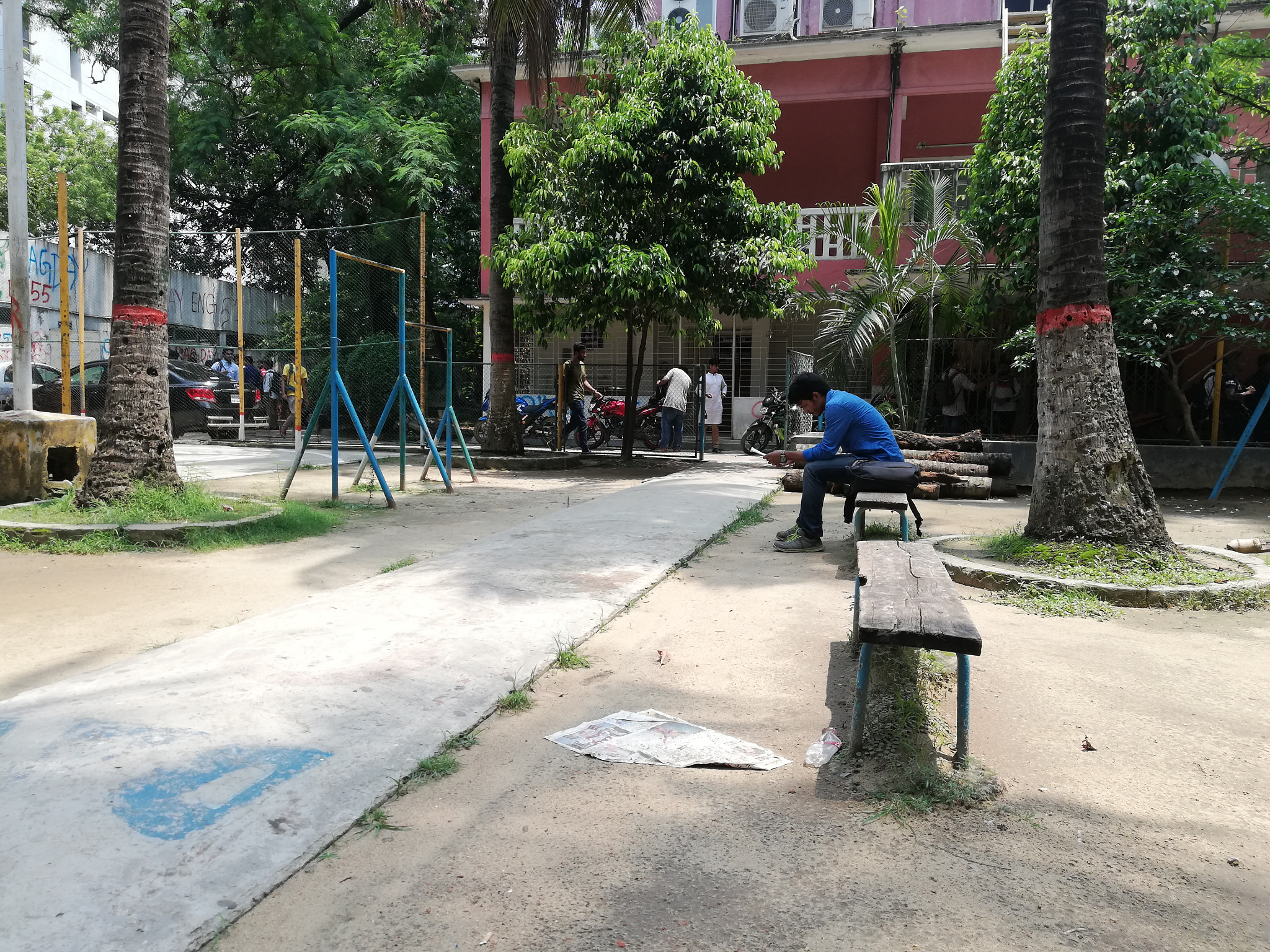 HUAWEI nova 2i sample photo