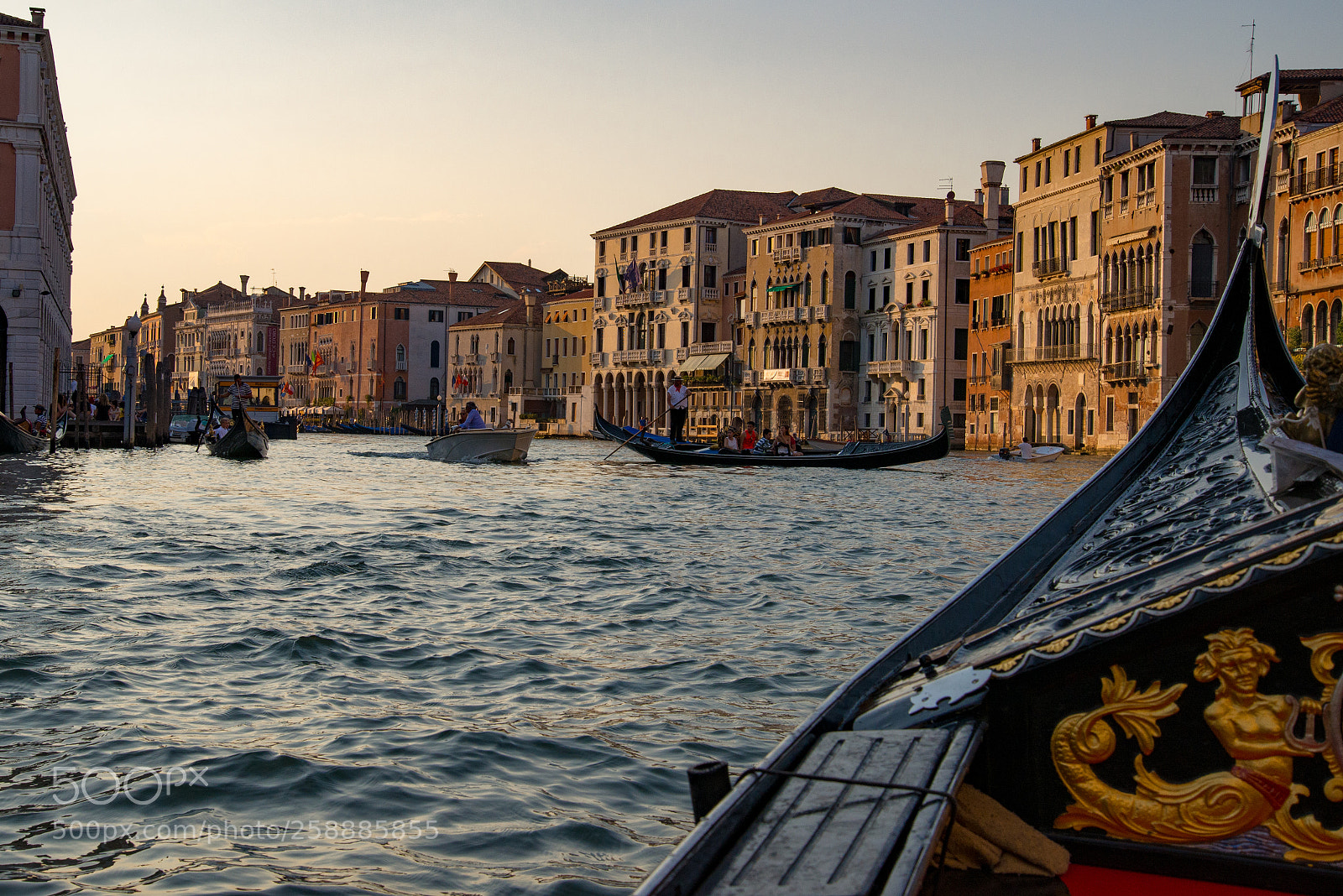 Nikon D610 sample photo. Venice photography