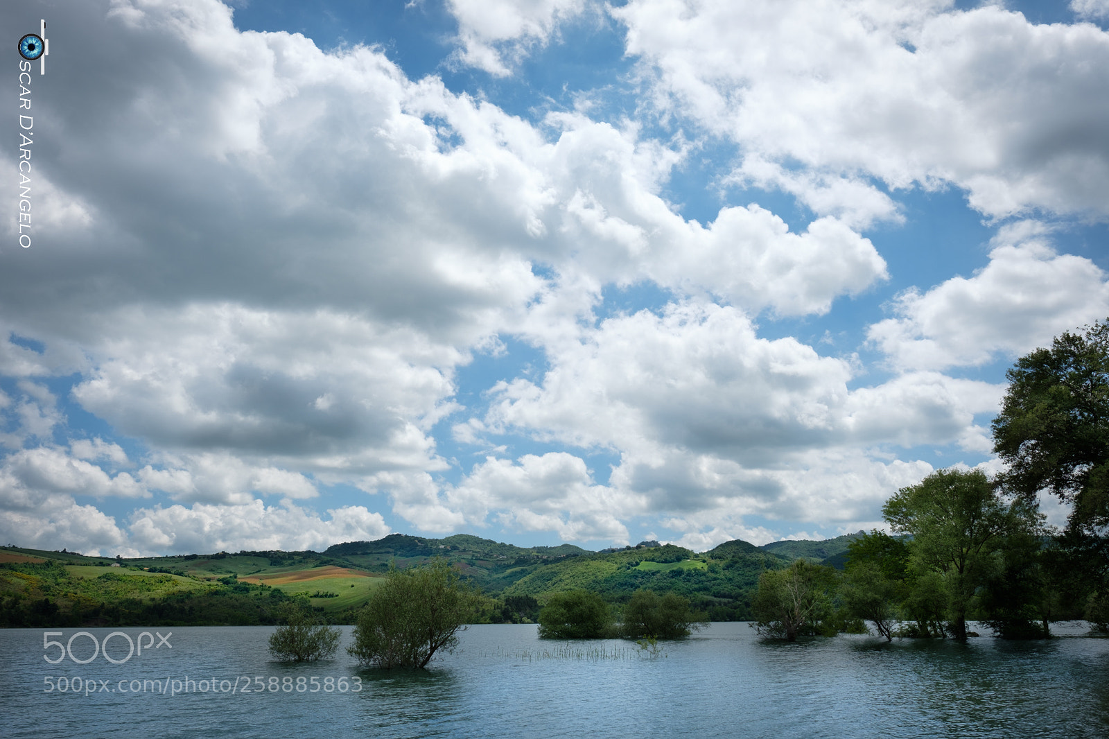 Fujifilm X-T2 sample photo. Lago sant'angelo (casoli) photography