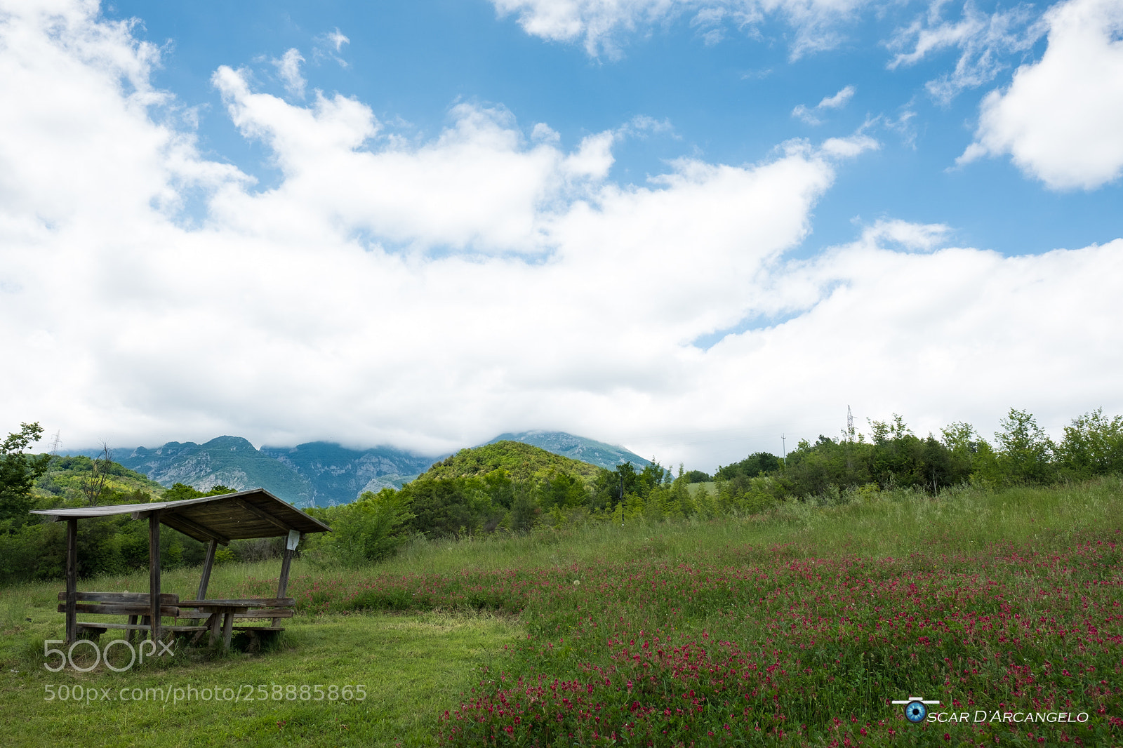 Fujifilm X-T2 sample photo. Lago sant'angelo (casoli) photography