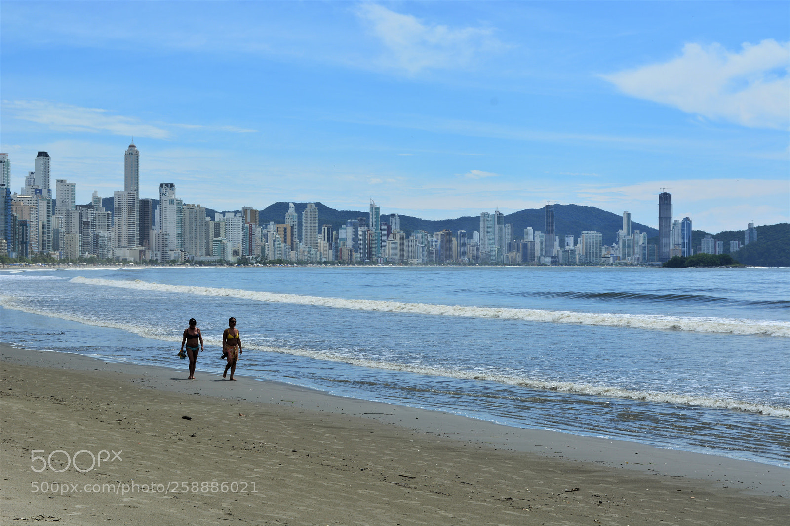 Nikon D5200 sample photo. Balneário camboriú photography