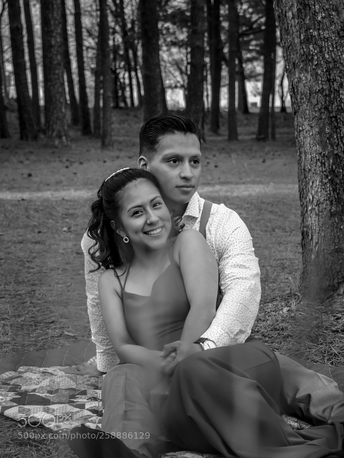Nikon D3300 sample photo. An evening picnic photography