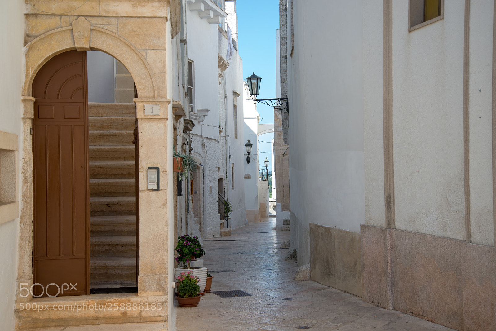 Nikon D610 sample photo. Locorotondo photography