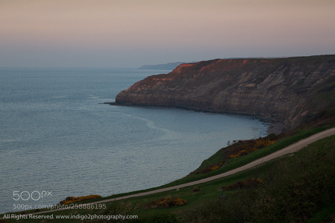 Canon EOS 6D sample photo. The path photography