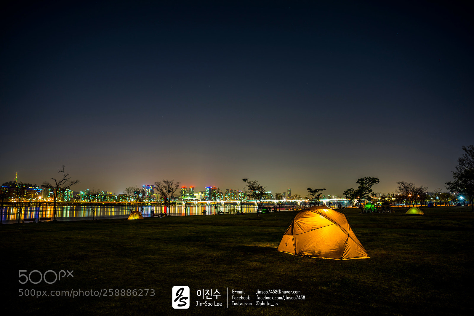 Sony a7 II sample photo. Han-gang park, yeouido, seoul. photography