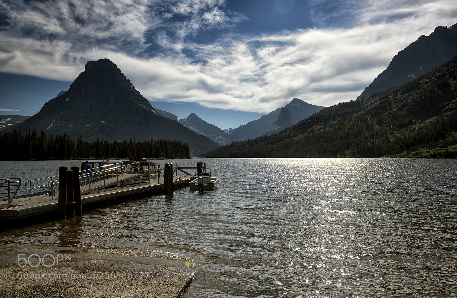 Nikon D810 sample photo. Silhouette of mountains photography
