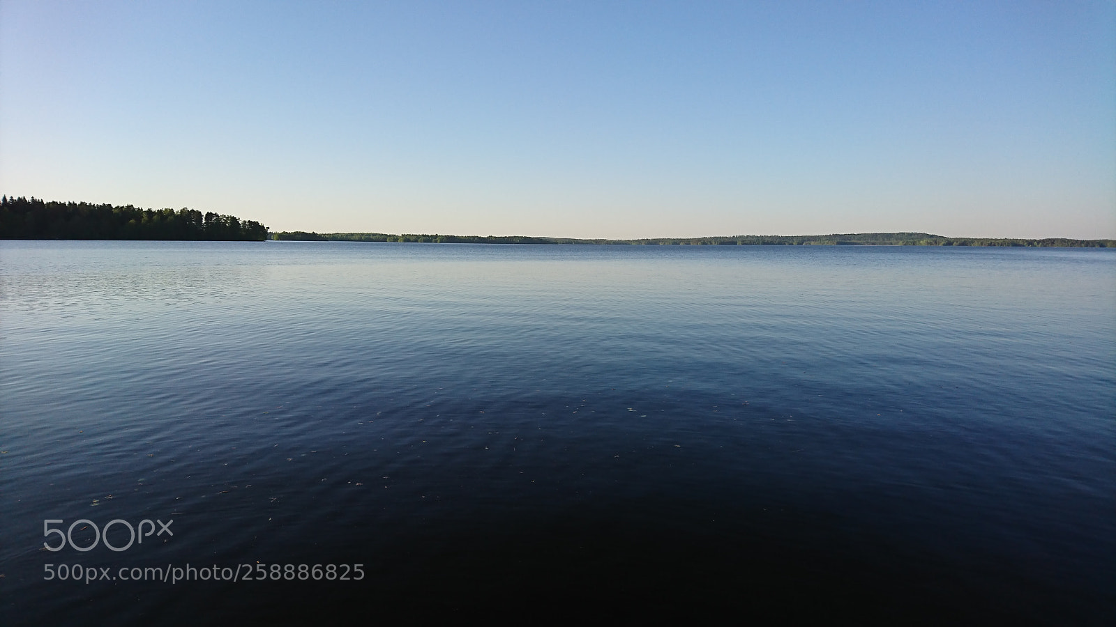 Sony Xperia XZ sample photo. Lake view photography