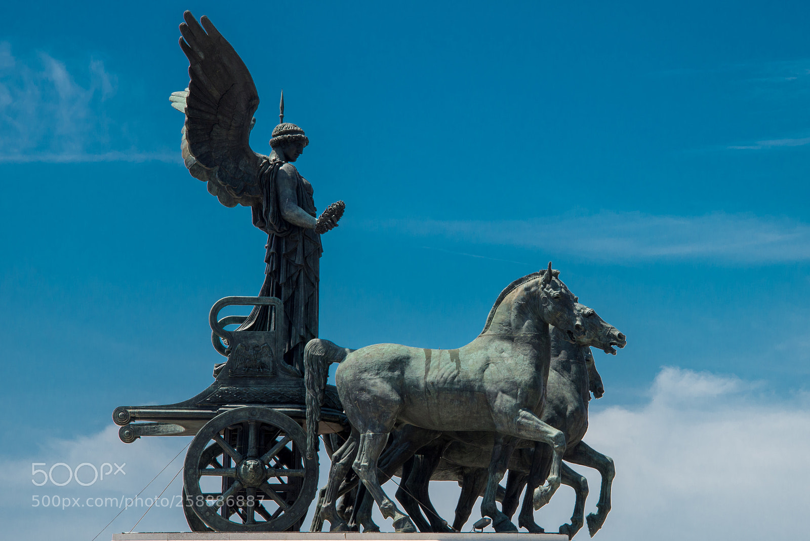 Nikon D610 sample photo. Rome photography