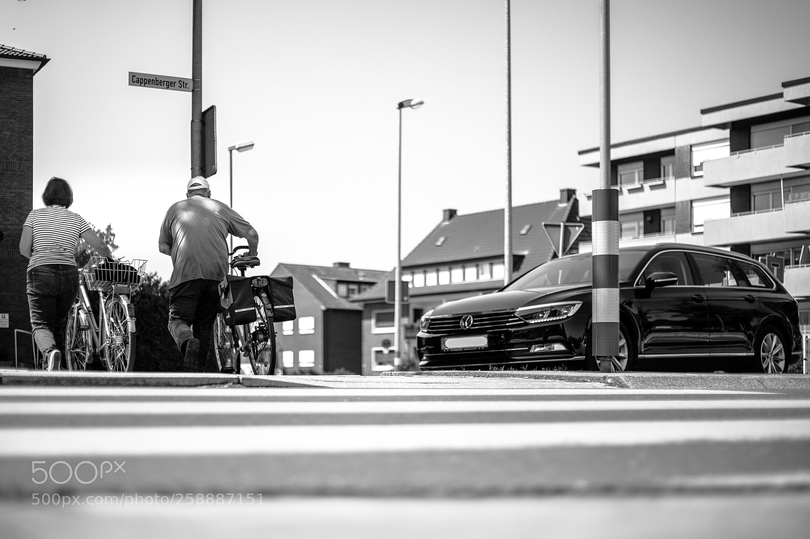 Canon EOS 6D Mark II sample photo. Zebrastreifen photography