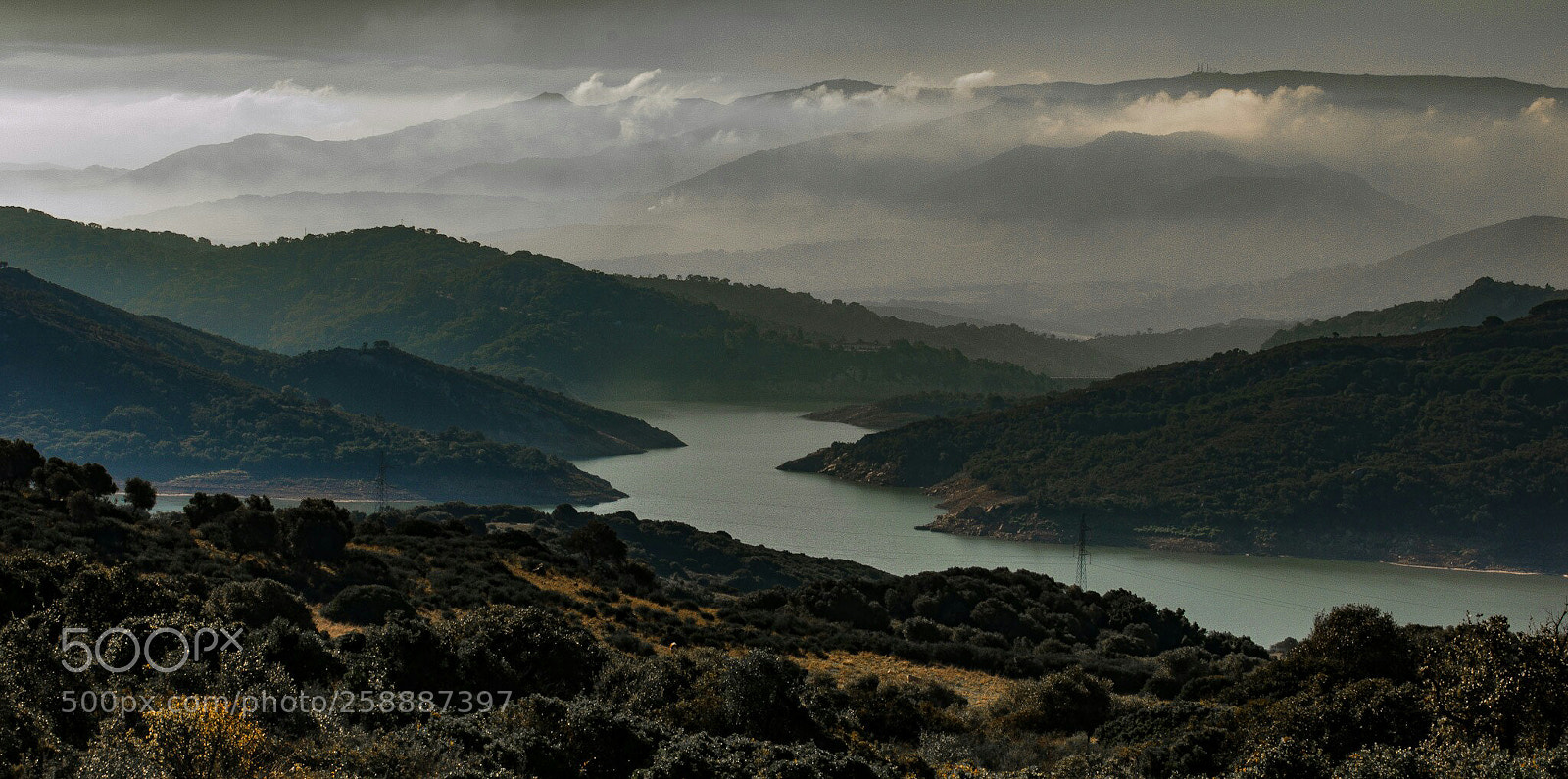 Nikon D3200 sample photo. Charco redondo photography