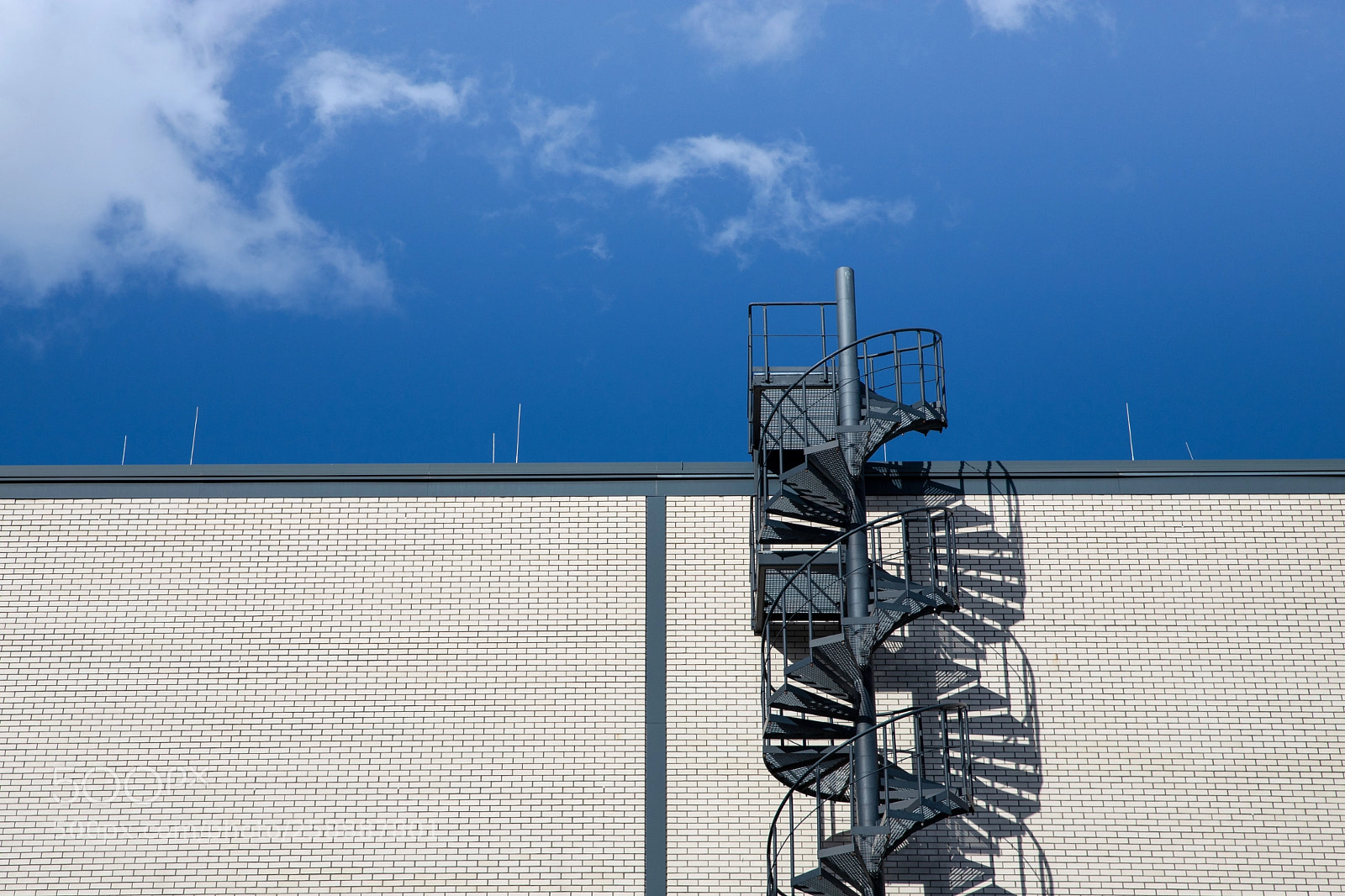 Canon EOS 6D Mark II sample photo. Stairways to the sky photography